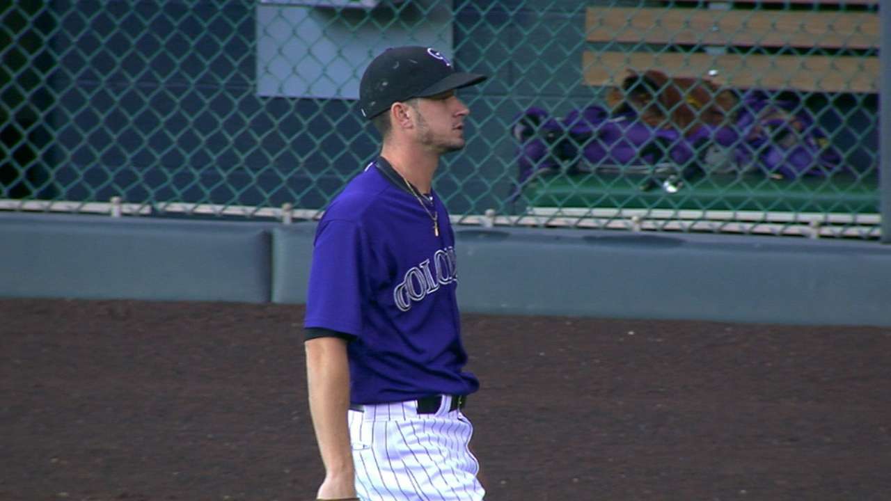 Rusin's complete game