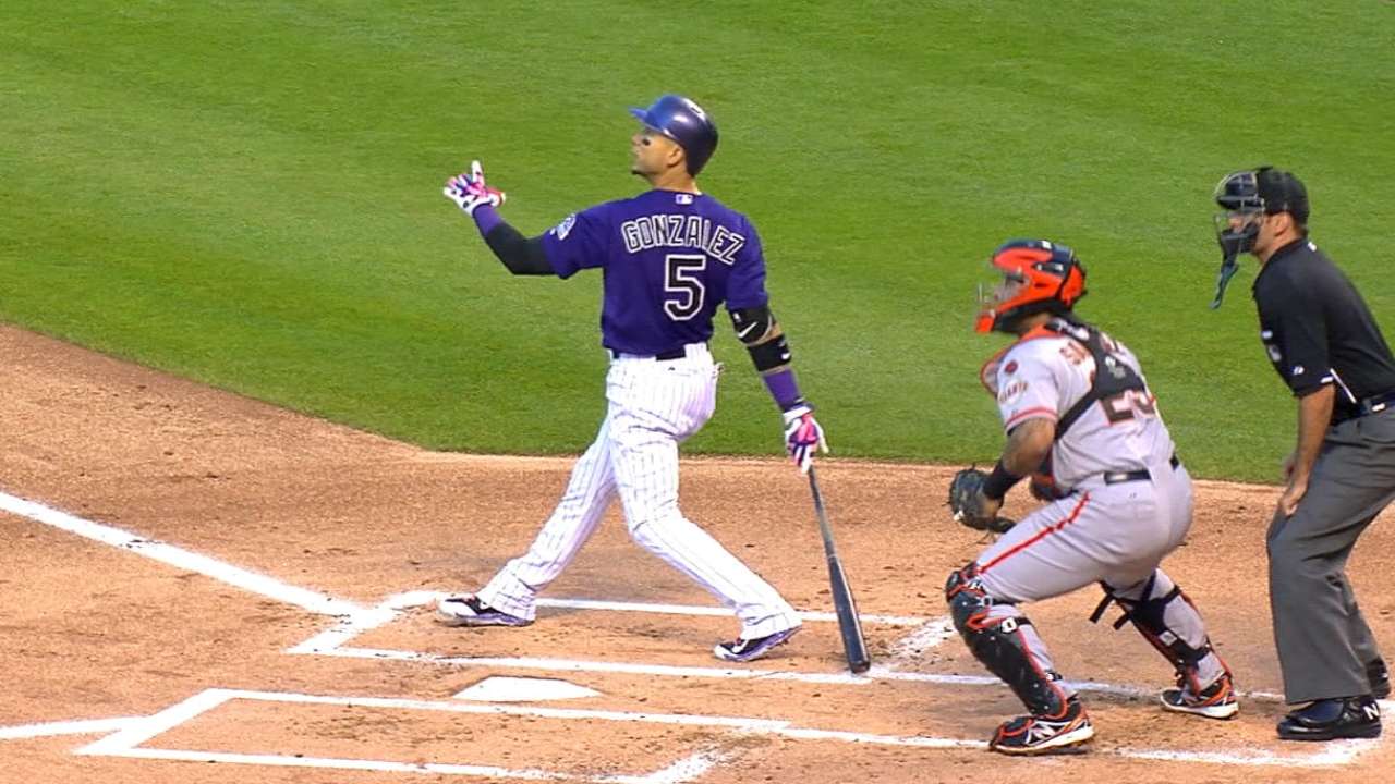 Must C: CarGo's deja vu act