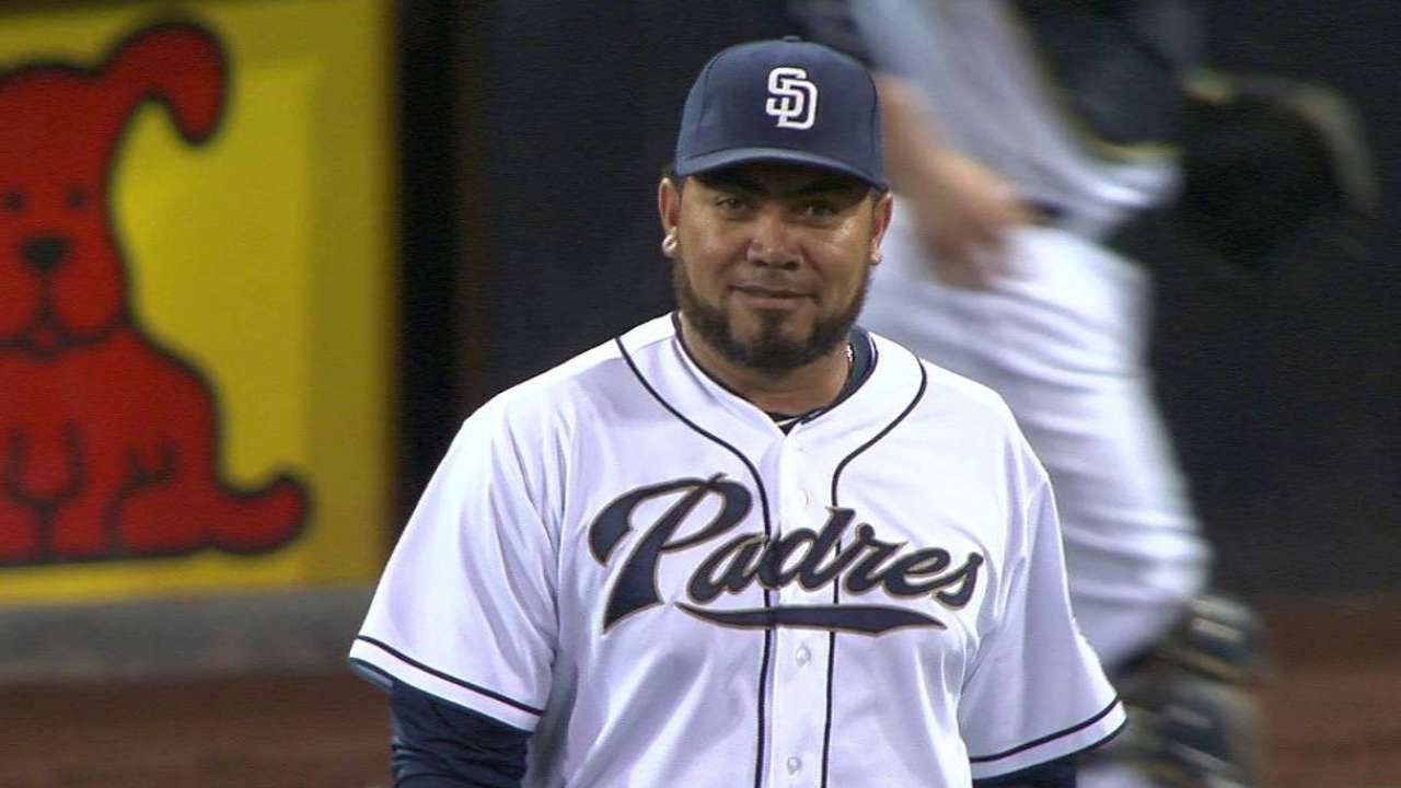 Benoit notches the save