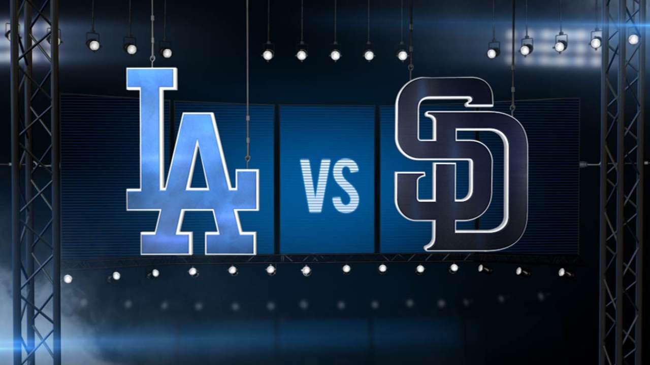 ICYMI: Padres take down LA with late rally