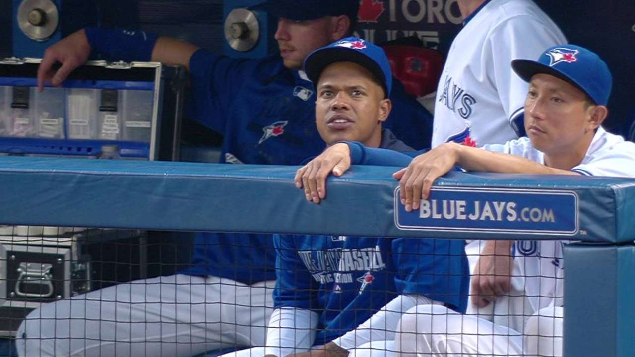 Stroman's final rehab start set for Monday