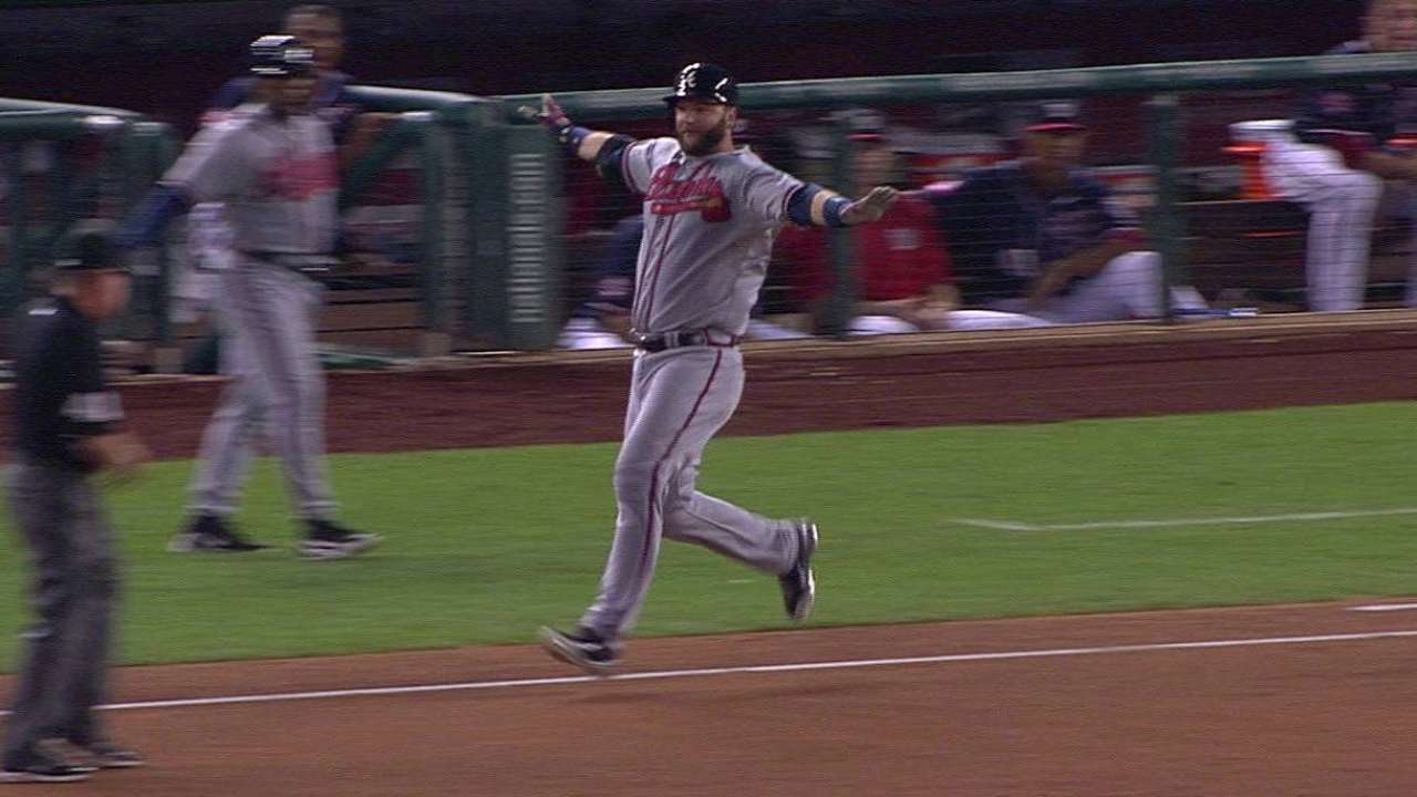 Pierzynski: Atlanta has been 'good fit'