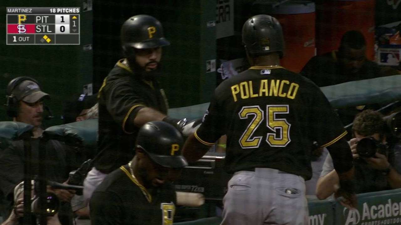Kang's RBI single