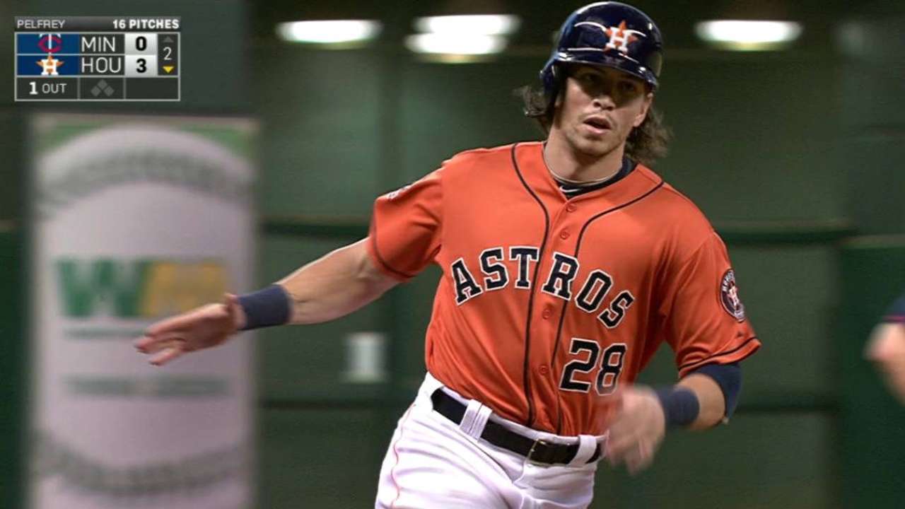 Rasmus' two-run homer