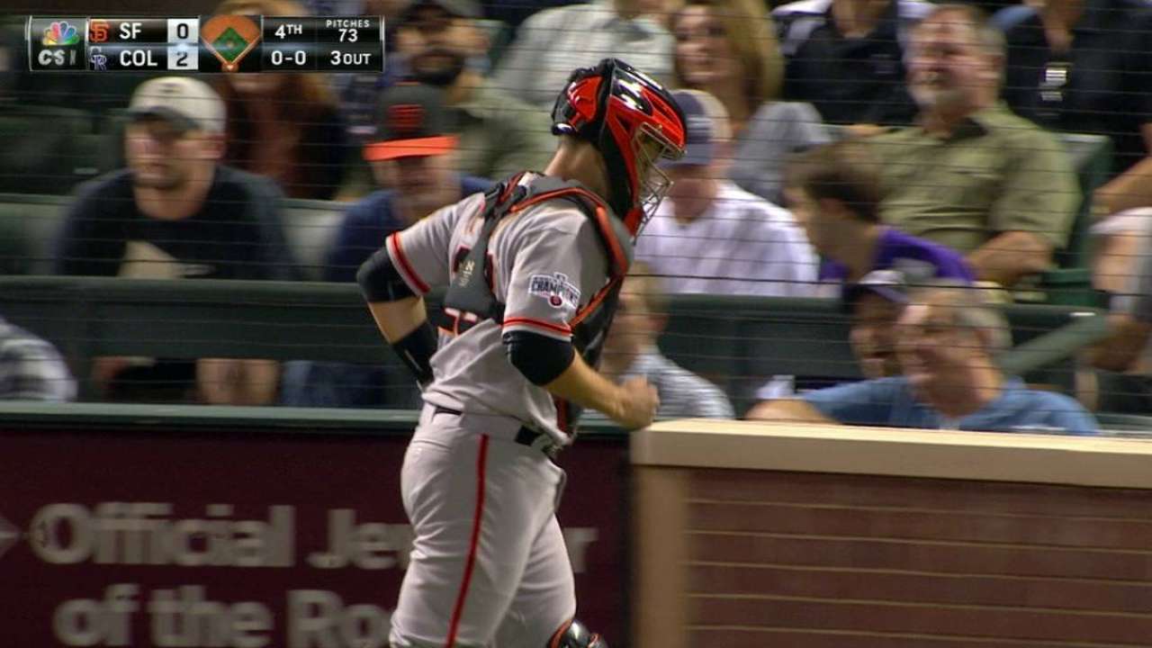 Heston escapes jam