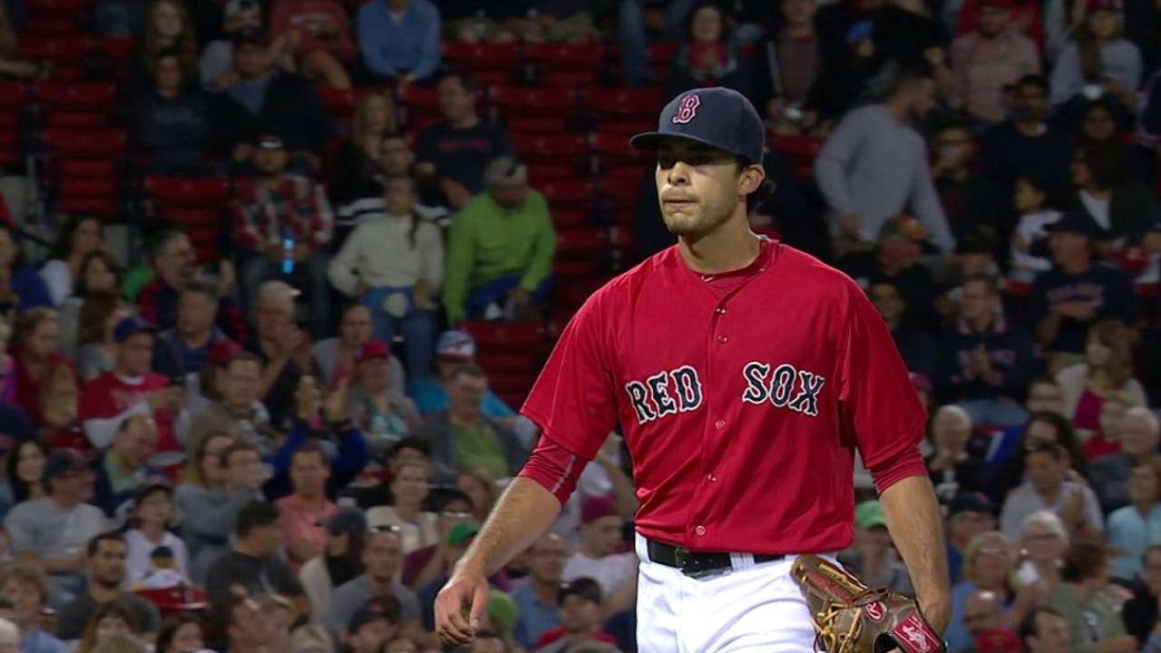 Ramirez strands a pair