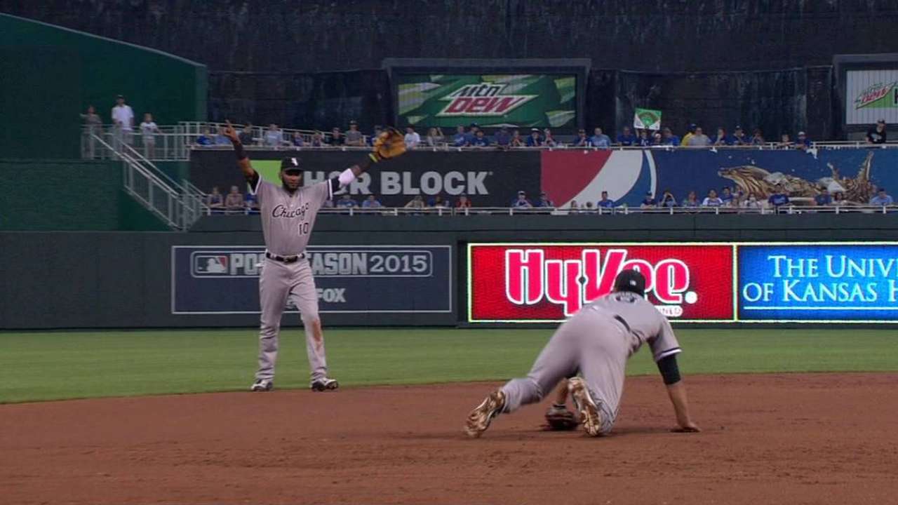 Alexei, White Sox celebrate all-around effort