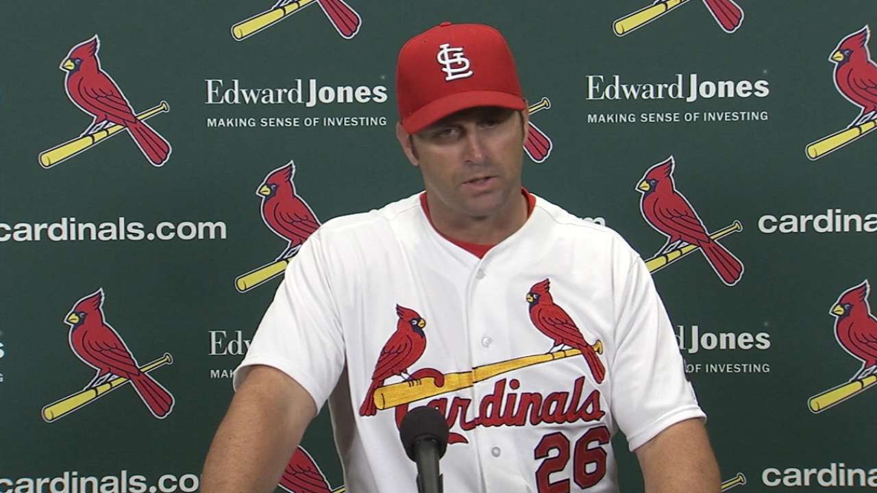 Martinez not finding same results late in year
