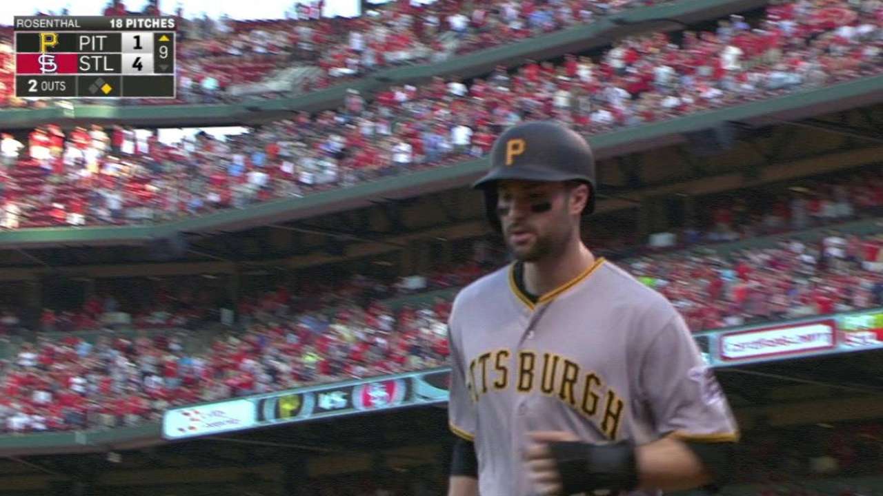 Alvarez's RBI single
