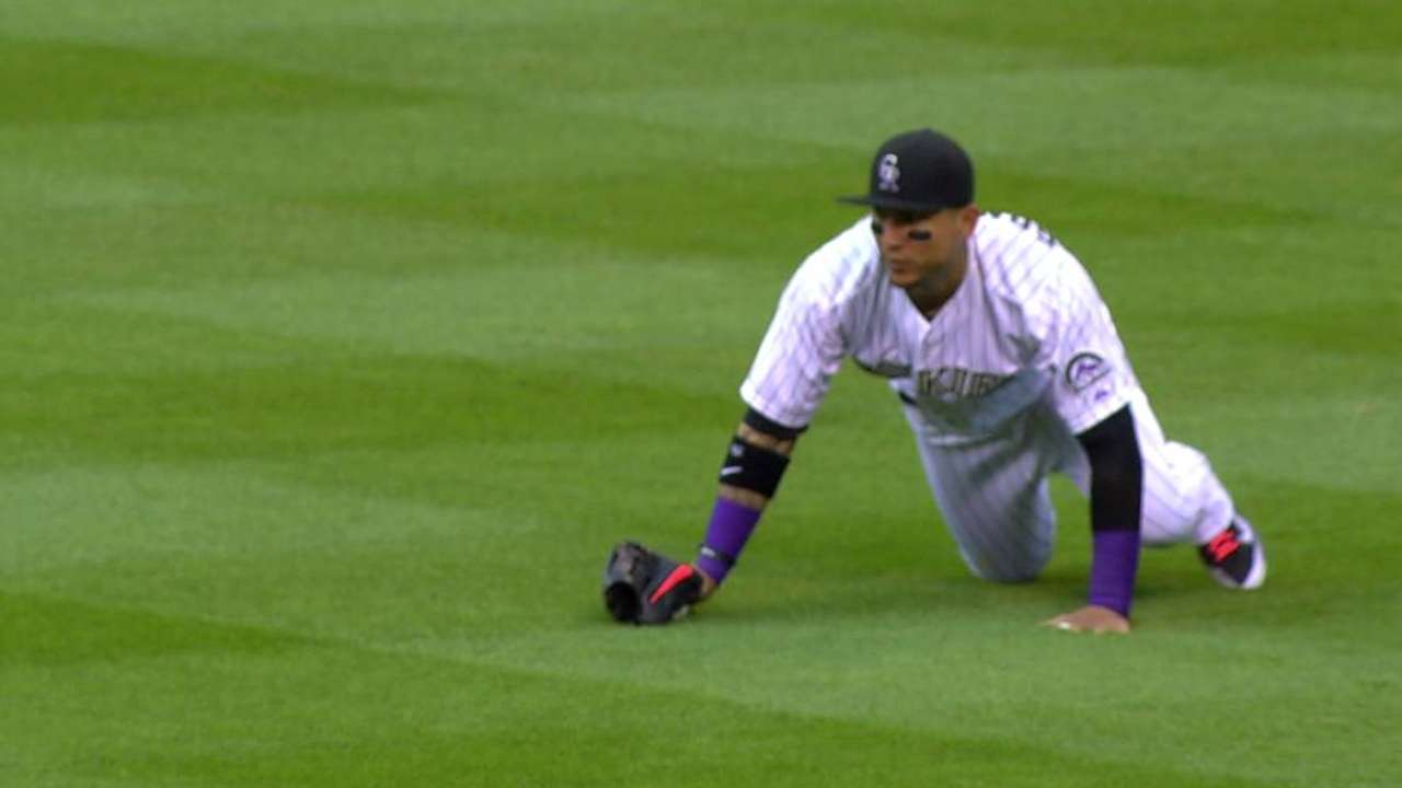 Cargo makes nice grab, turns two