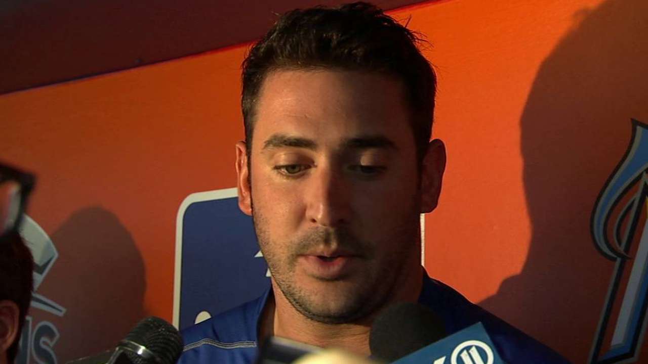 Booth on Harvey discussing limit