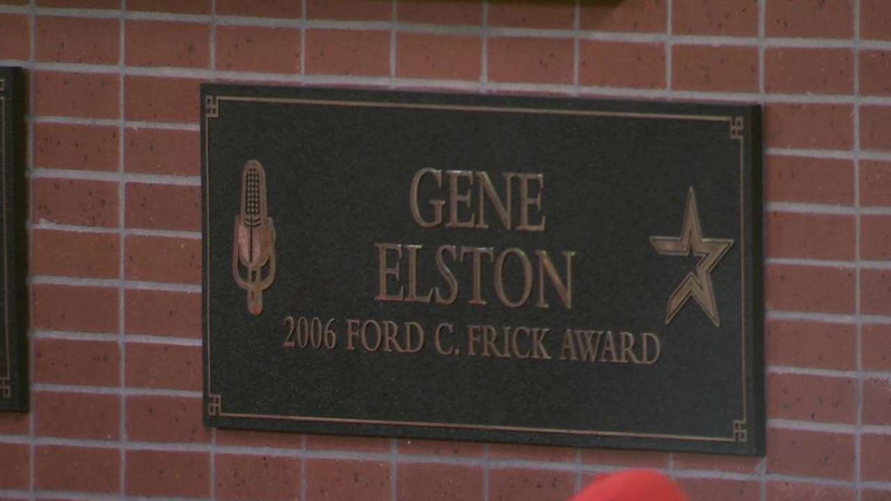 Elston was great broadcaster and better man