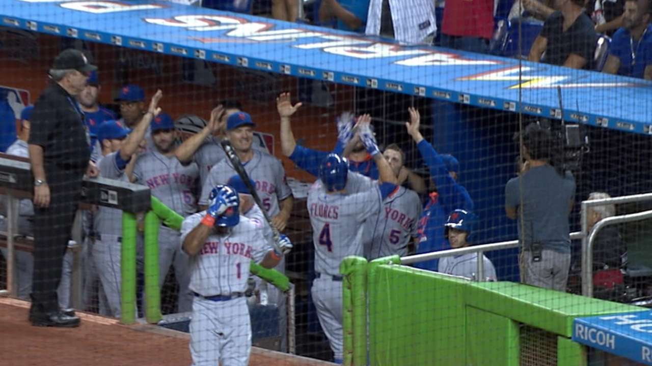 Mets' hot bats produce more back-to-back jacks