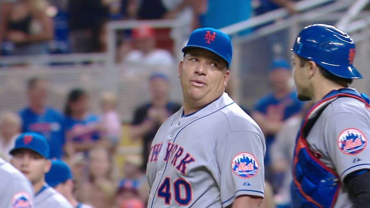 After shutout, Colon nets NL Player of Week nod