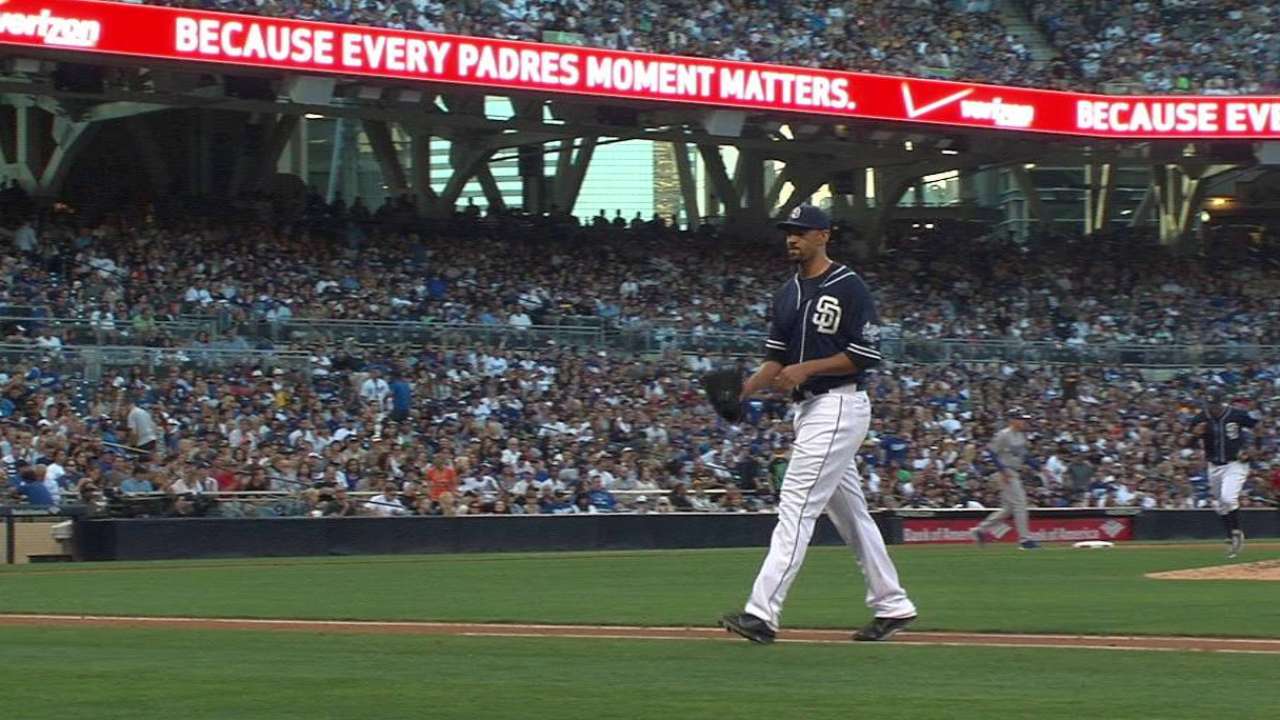 Ross escapes jam