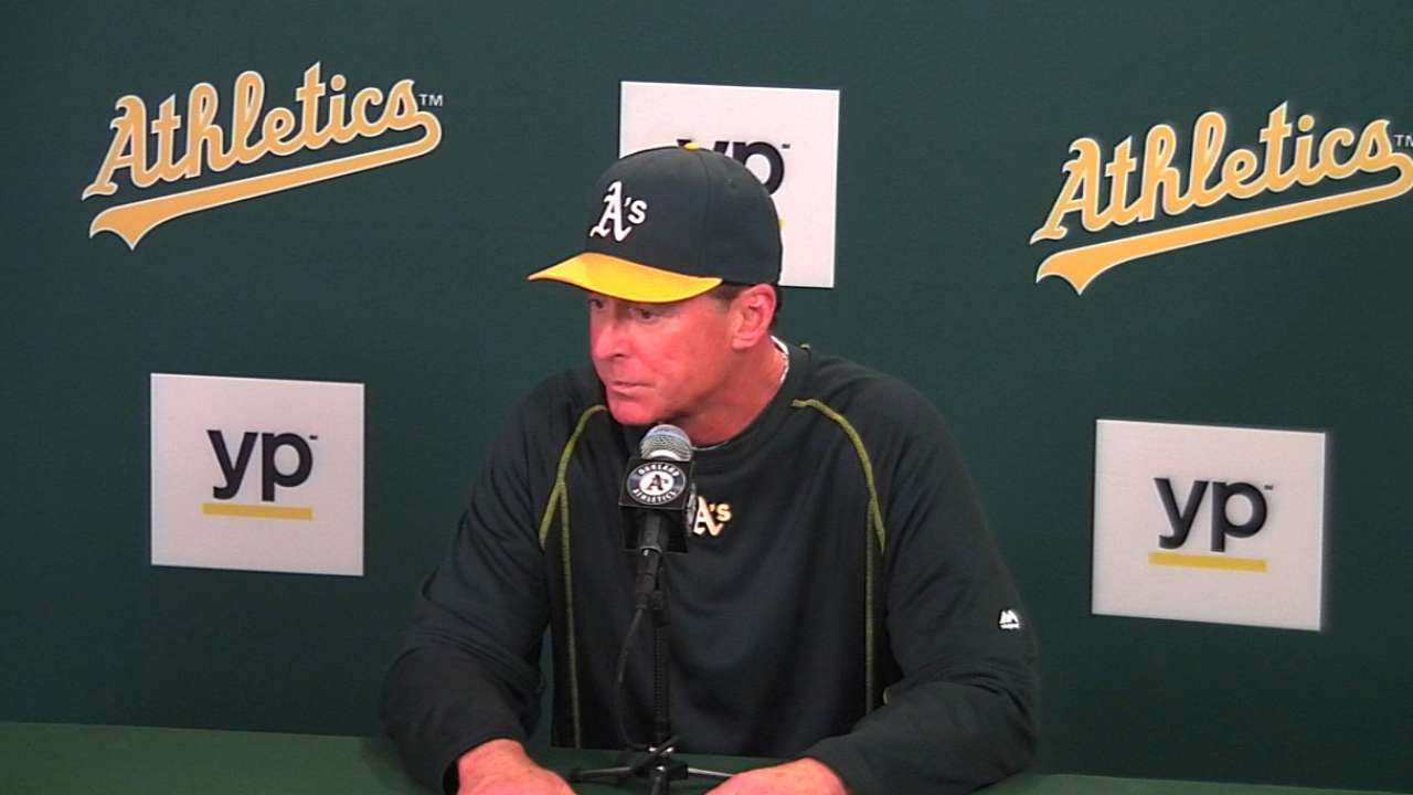 Melvin on the loss to Seattle