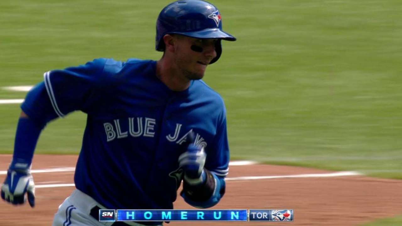 Tulo's two-run shot
