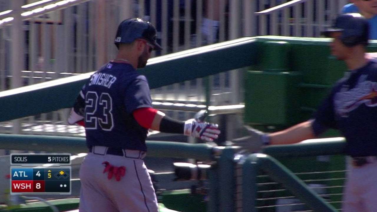 Swisher's sac fly
