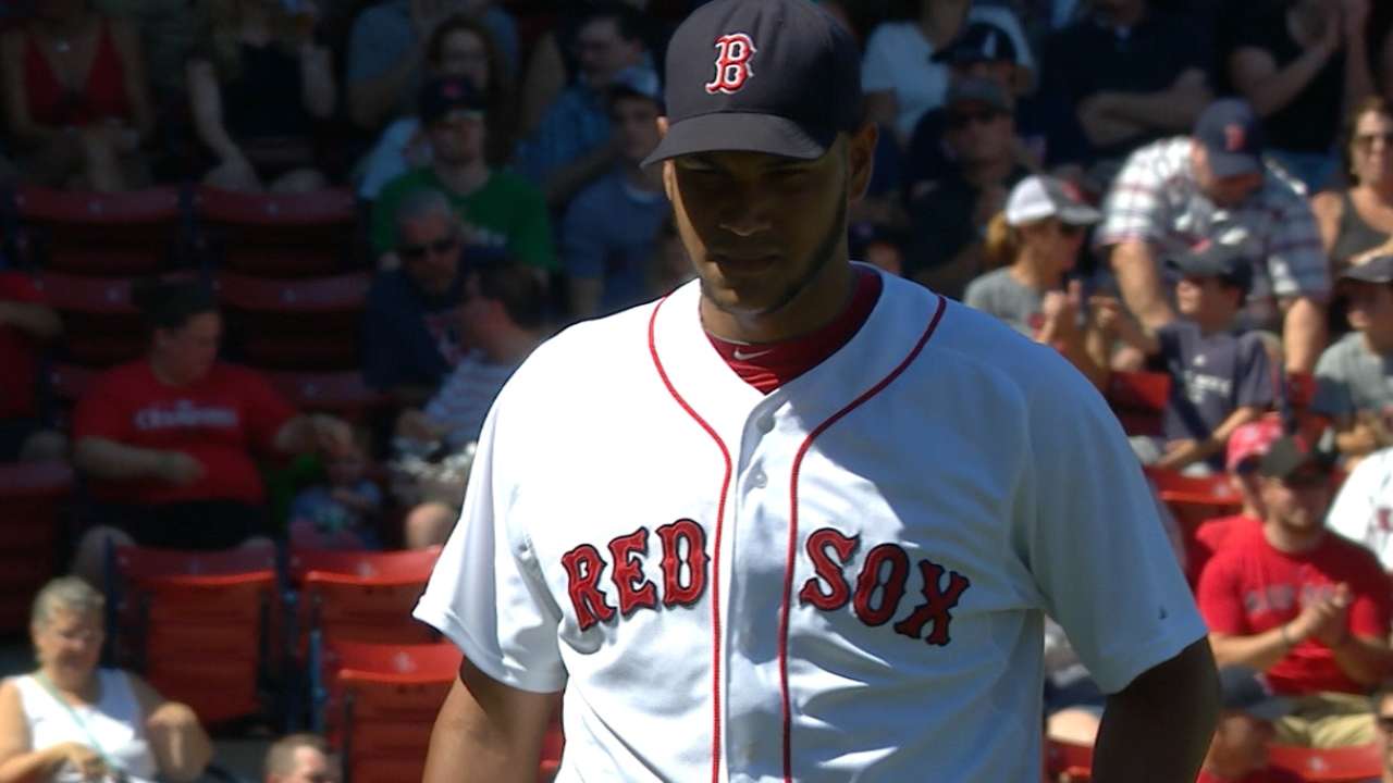 Rodriguez's great outing