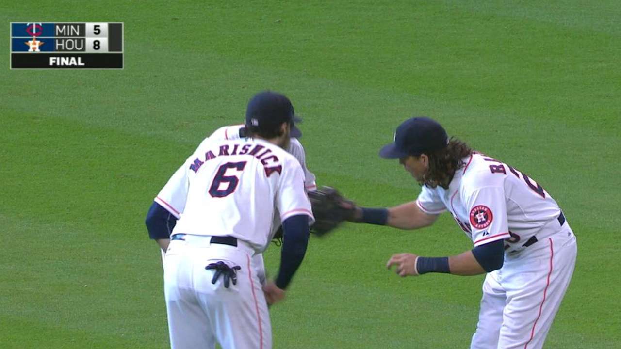 Gregerson locks down 26th save