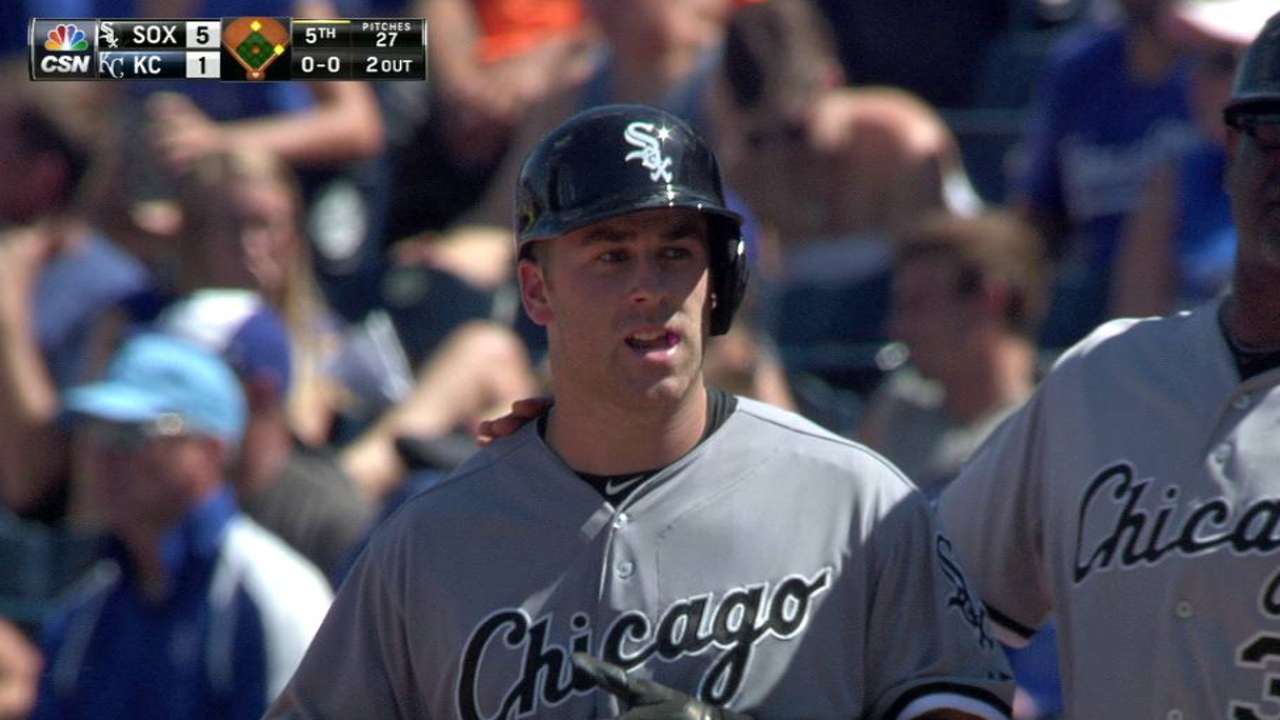 White Sox hope Olt gives stability at third base