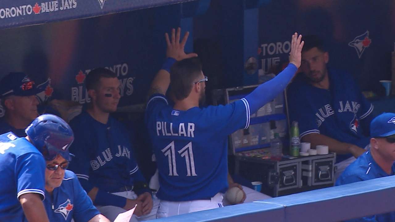 Teammates silent for Pillar's HR