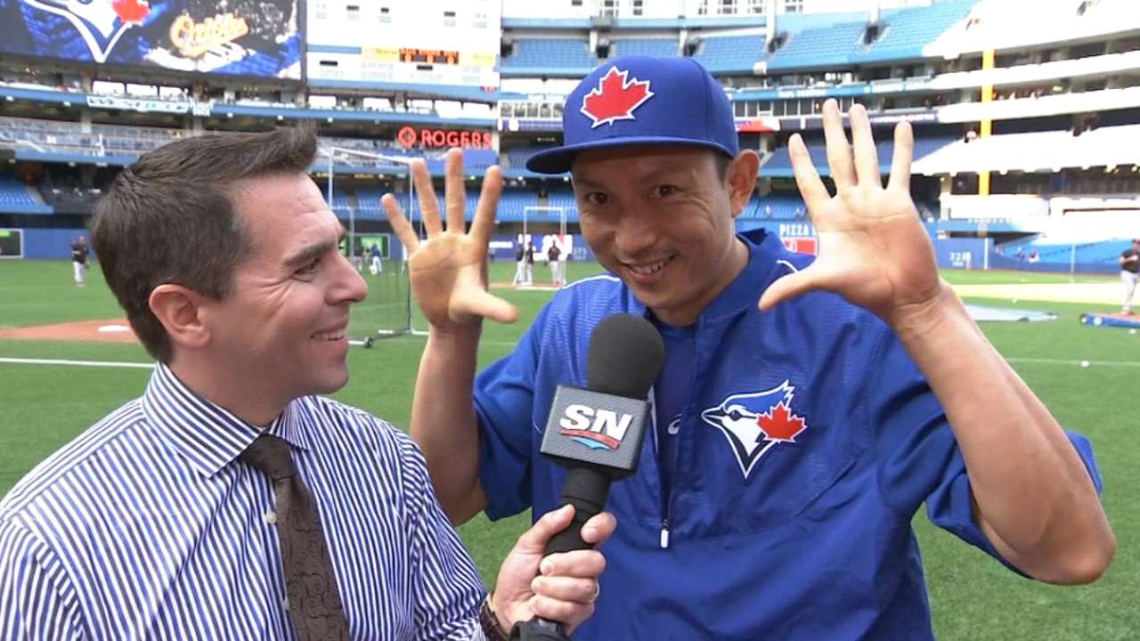 Kawasaki on learning English