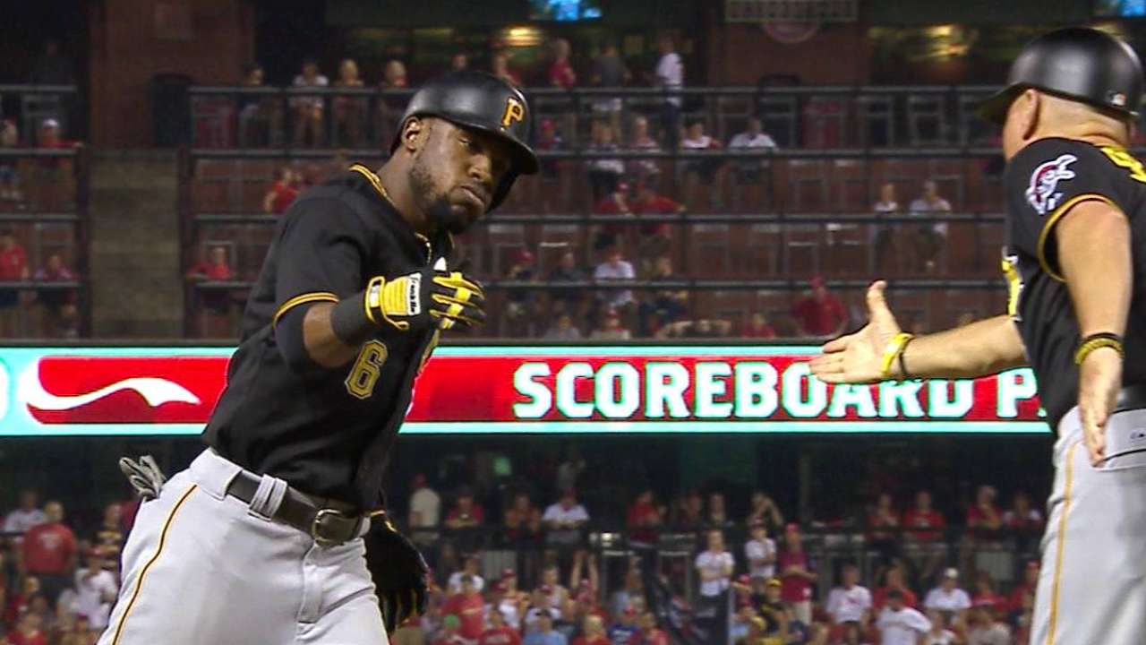 Marte, Aramis ayudan a Piratas a ganar serie en San Luis
