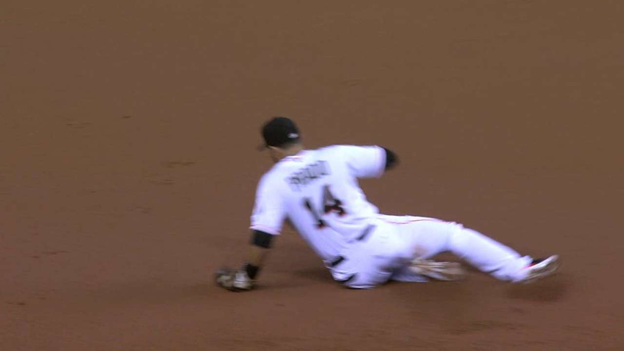 Nicolino, Marlins son apaleados en la derrota vs. Cerveceros