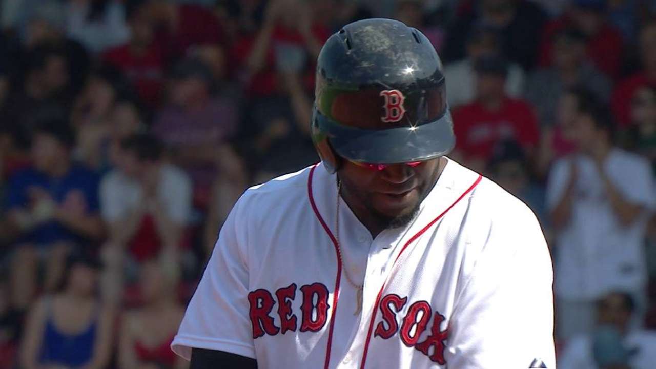 Papi's RBI double