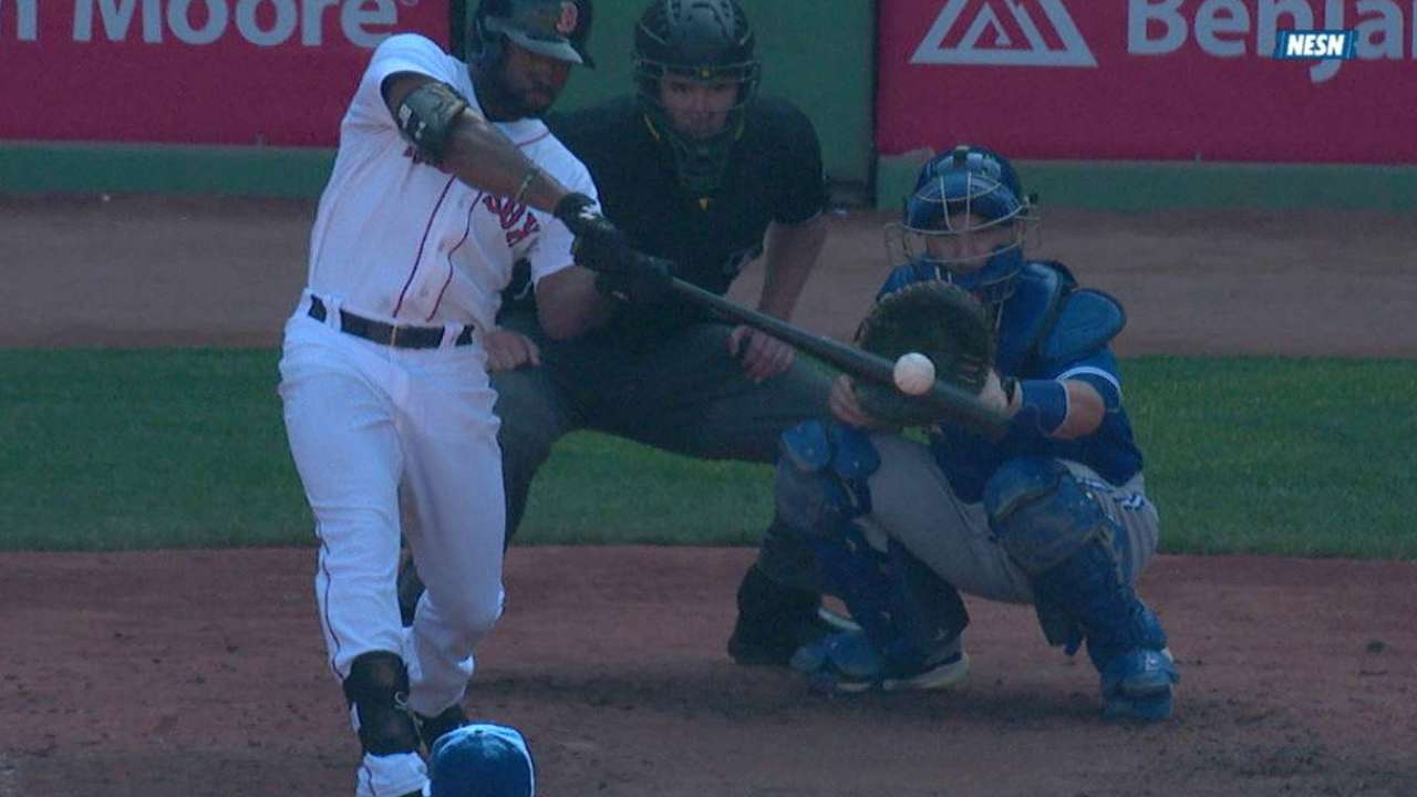 Boston le propina una dolorosa derrota a Toronto
