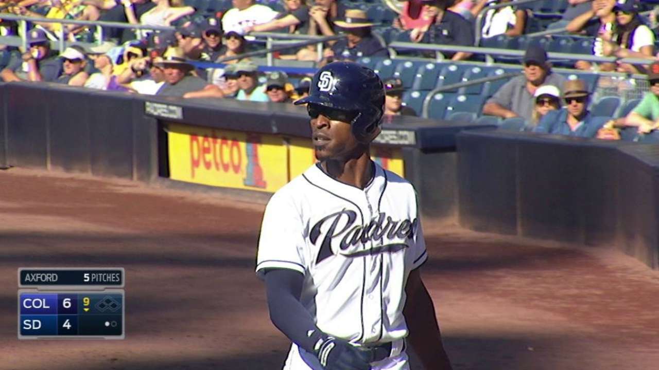 M. Upton Jr. gets tossed