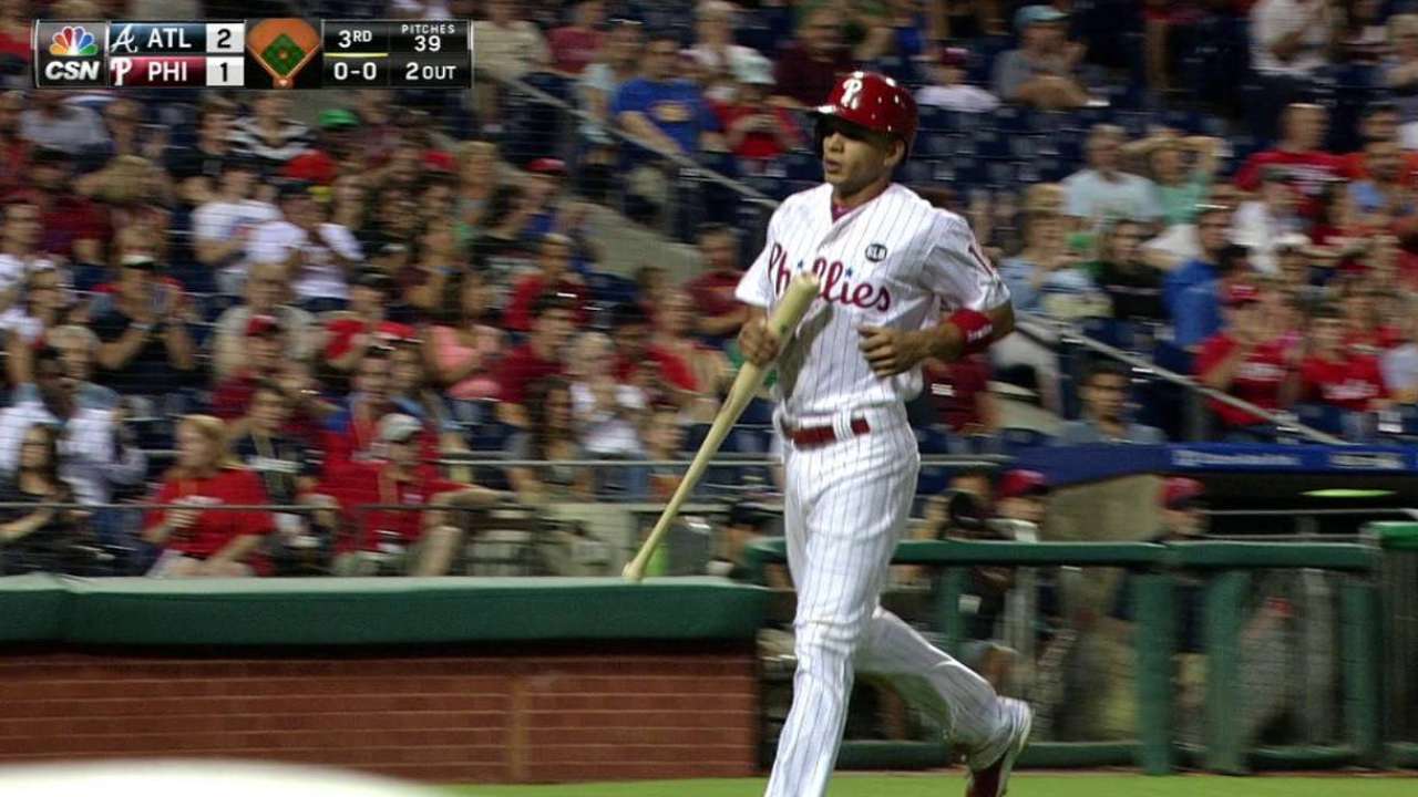 Altherr's sacrifice fly