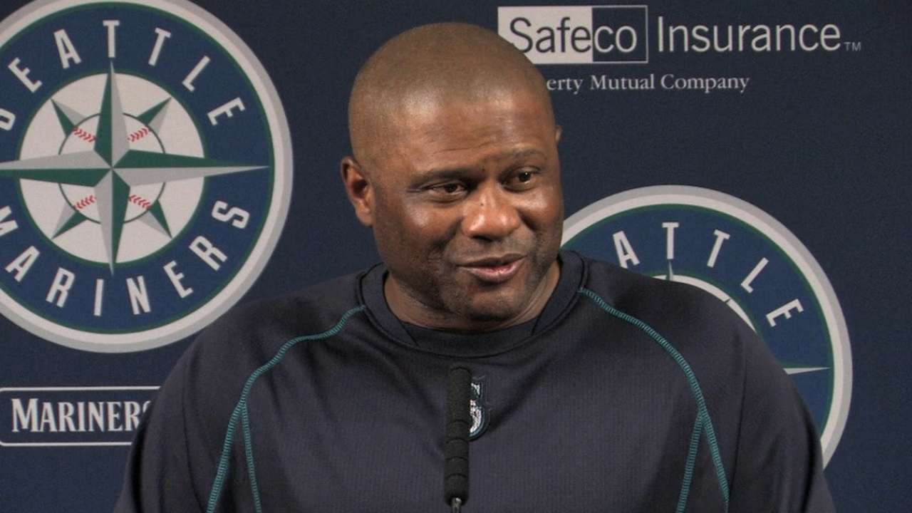 Baserunning miscues loom large for Mariners