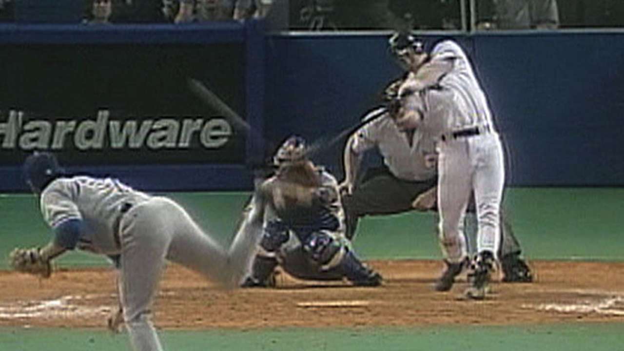 Bagwell's three homers
