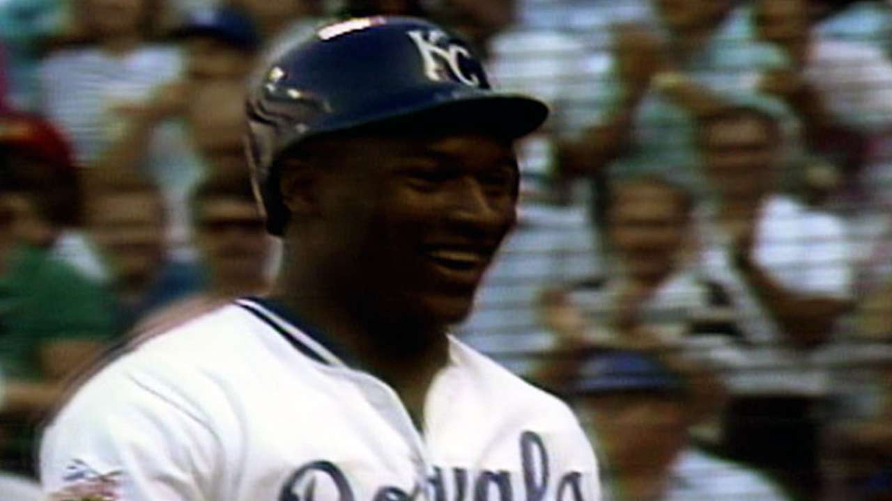 Jackson's leadoff All-Star homer