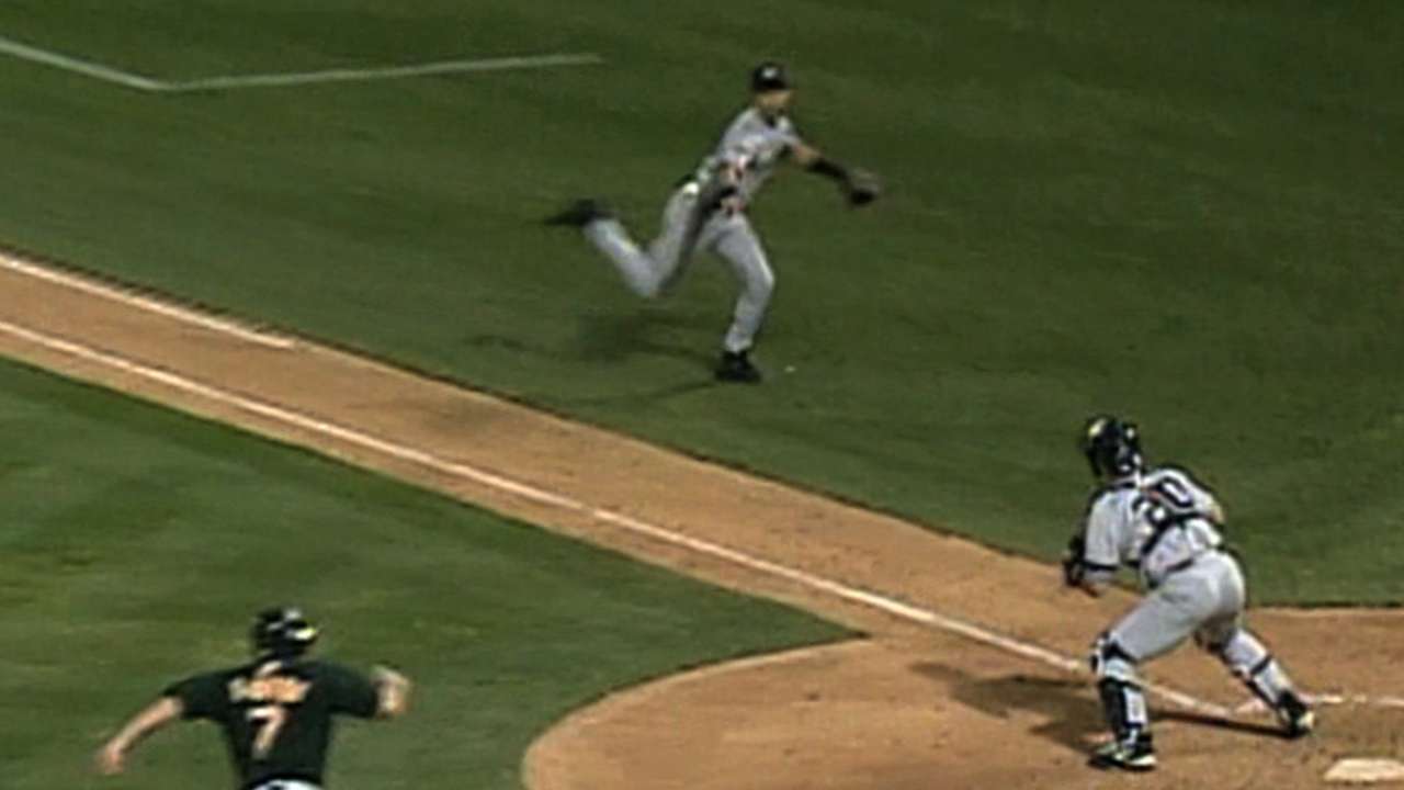 The flip play