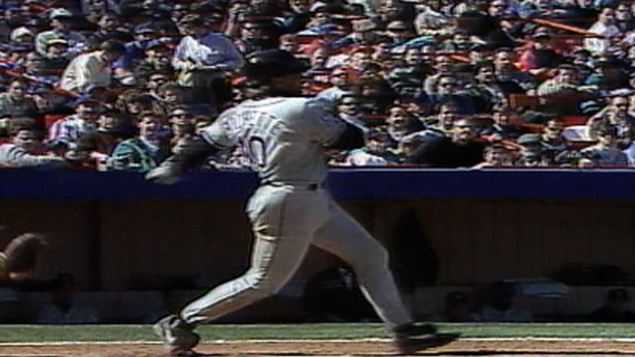 Bichette named to Colorado Sports HOF