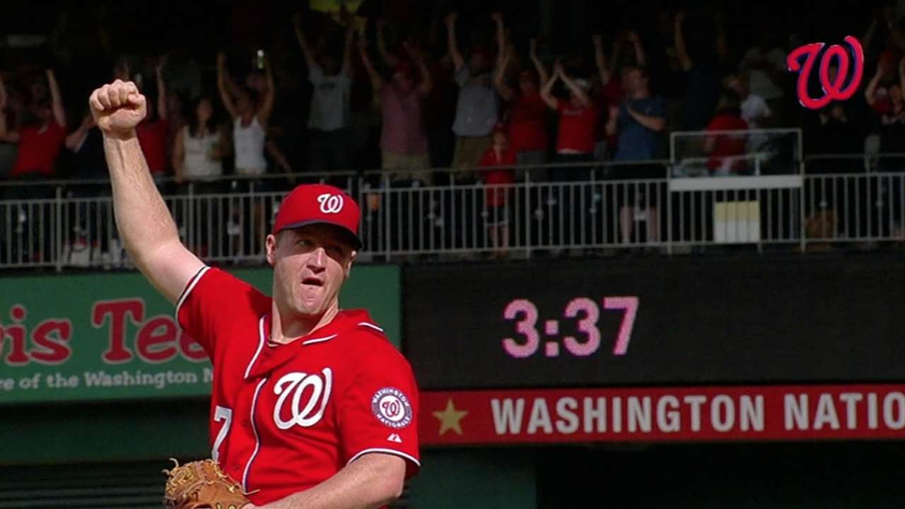 Zimmermann's no-hitter