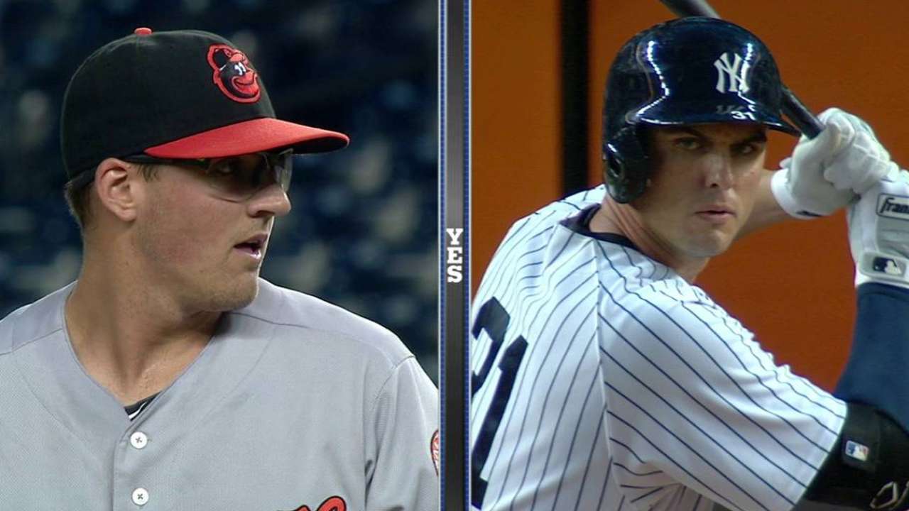 Gausman bests high school pal Bird in Bronx