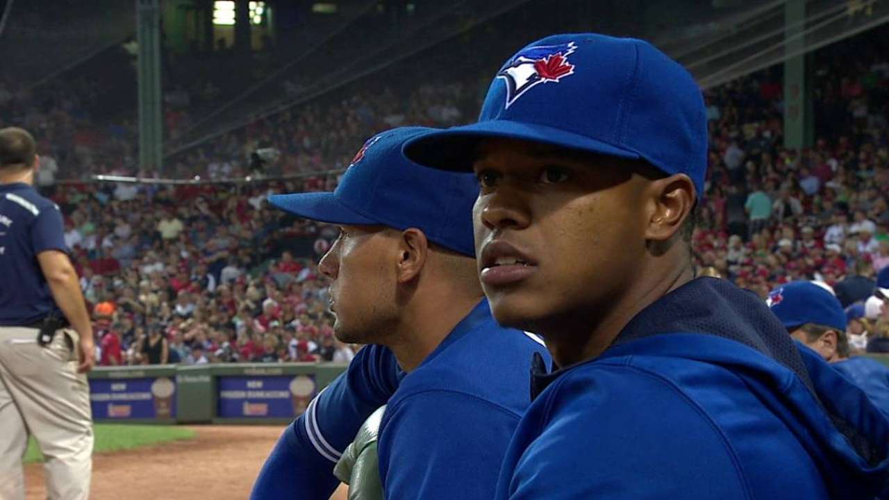 Key things to watch for in today's games