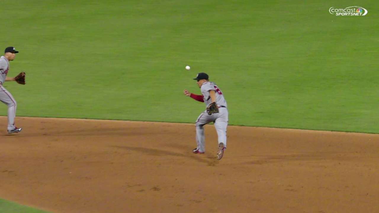 Bogusevic's RBI single