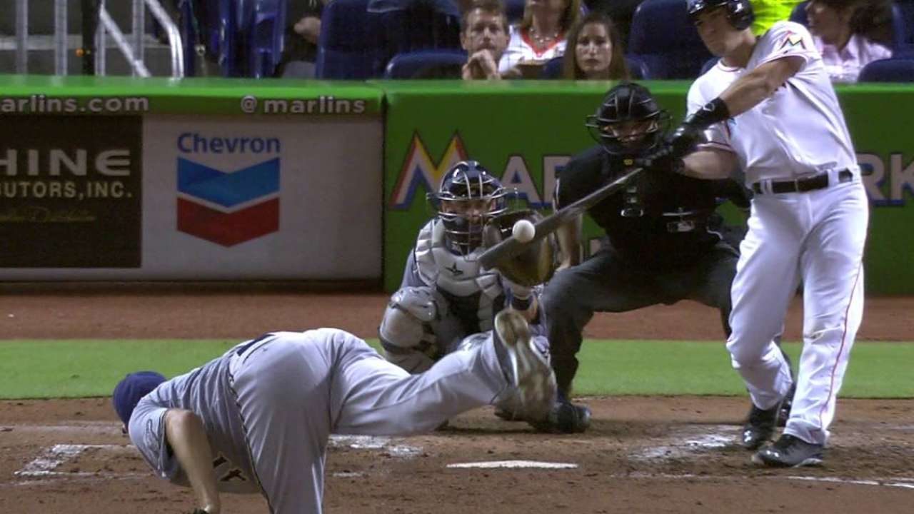 Realmuto's inside-the-parker