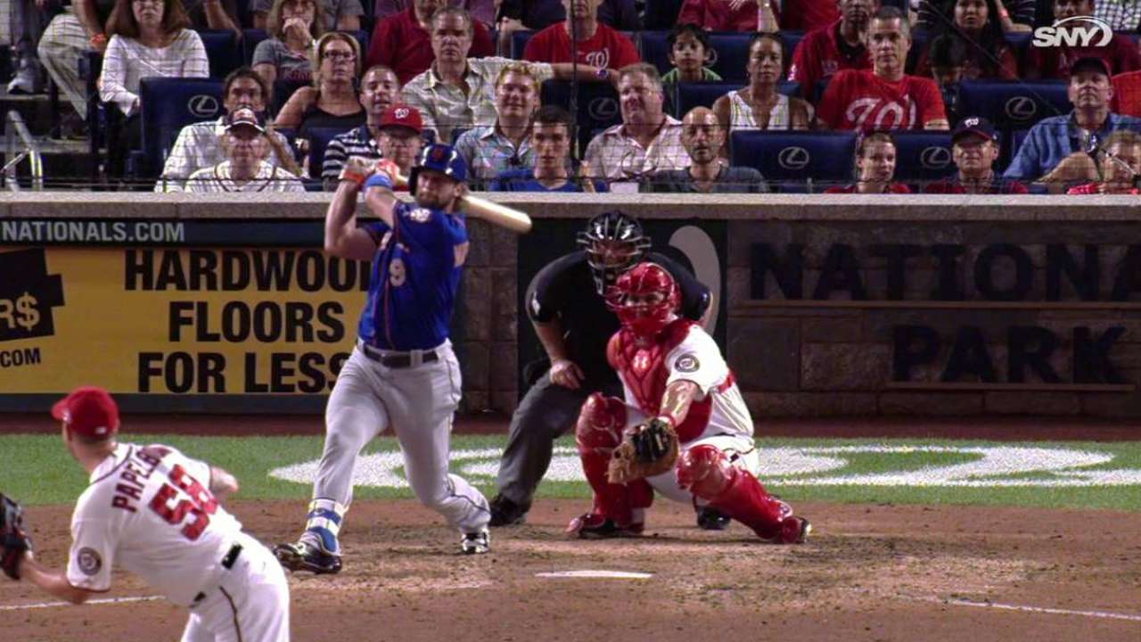 Mets' DC rally: 'This was amazing!'