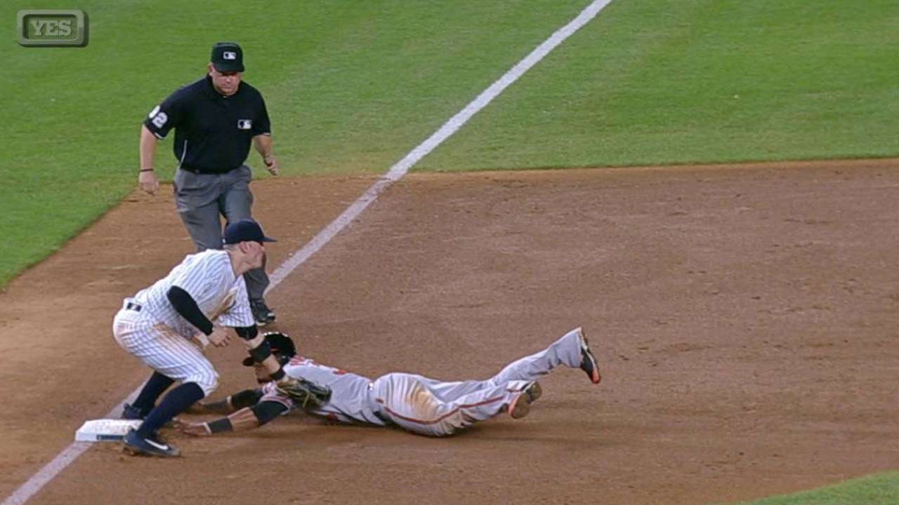 McCann gets Paredes for DP