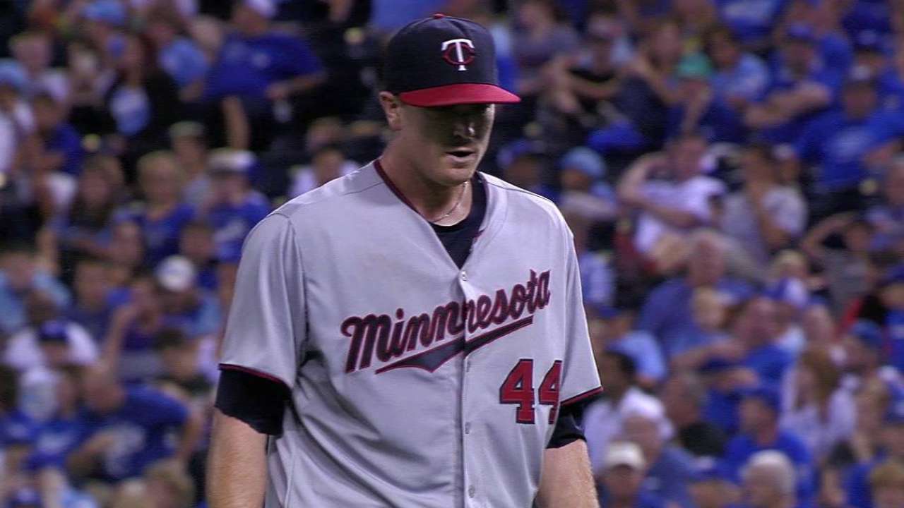 Gibson makes complete turn after shaky 1st