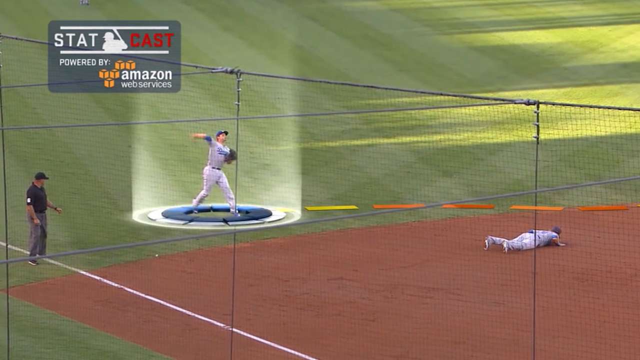 Seager brings great expectations to LA