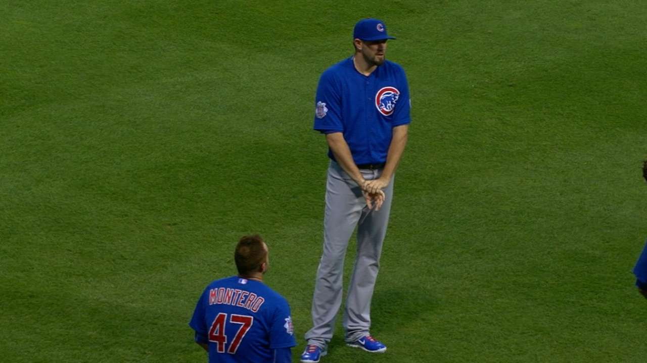 Hammel's quality start