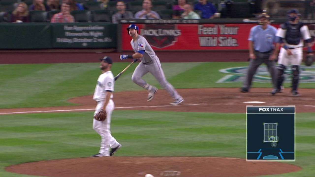 Gallo's no-doubter