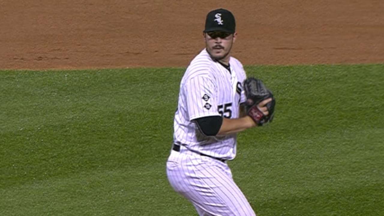 Rodon to skip start before getting back on mound